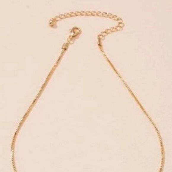 VIRGO GOLD ZODIAC HEART LOCKET NECKLACE - Picture 6 of 8